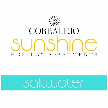 Saltwater Heated Pool, Air-con, Adult Only * Corralejo