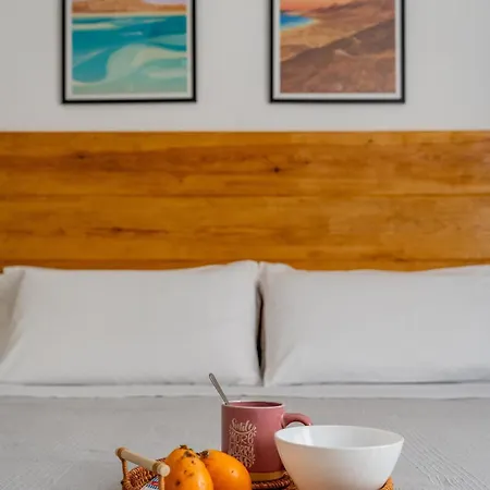 Saltwater Heated Pool, Air-con, Adult Only Apartment Corralejo