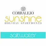 Saltwater Heated Pool, Air-con, Adult Only * Corralejo