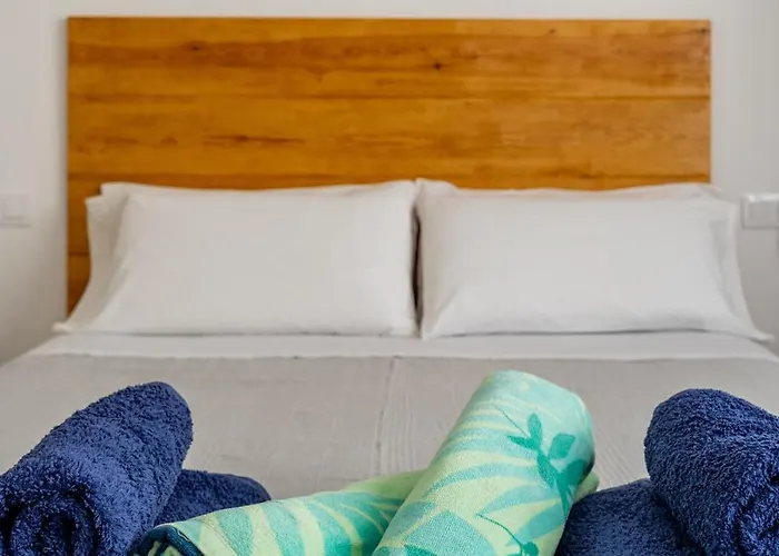 Apartment Saltwater Heated Pool, Air-con, Adult Only Corralejo