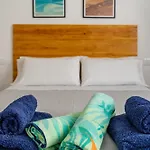 Apartament Saltwater Heated Pool, Air-con, Adult Only Corralejo